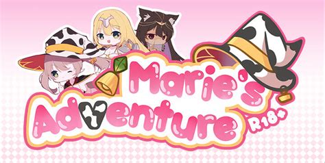Marie's Adventure by No.
